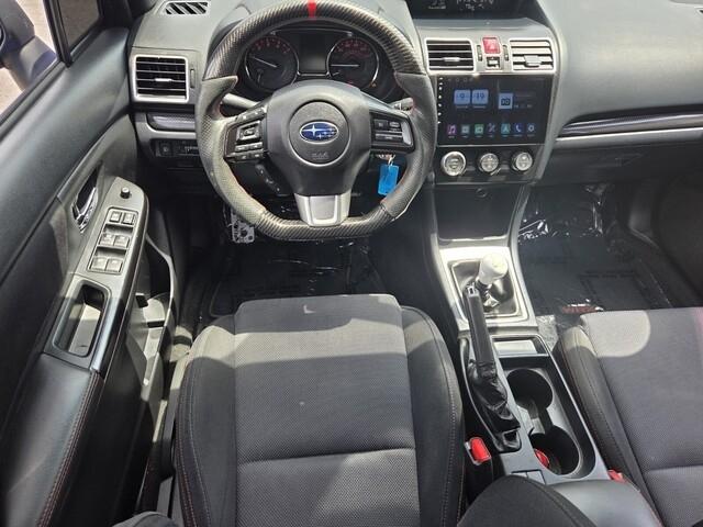 Subaru WRX  2017