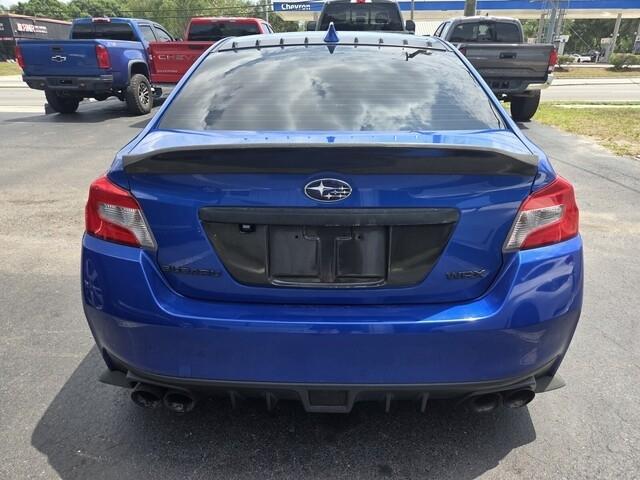 Subaru WRX  2017