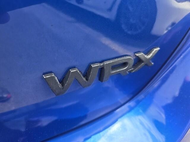 Subaru WRX  2017