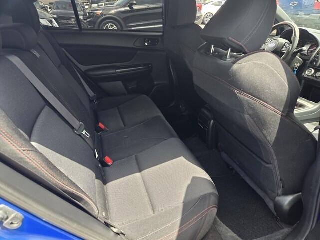 Subaru WRX  2017