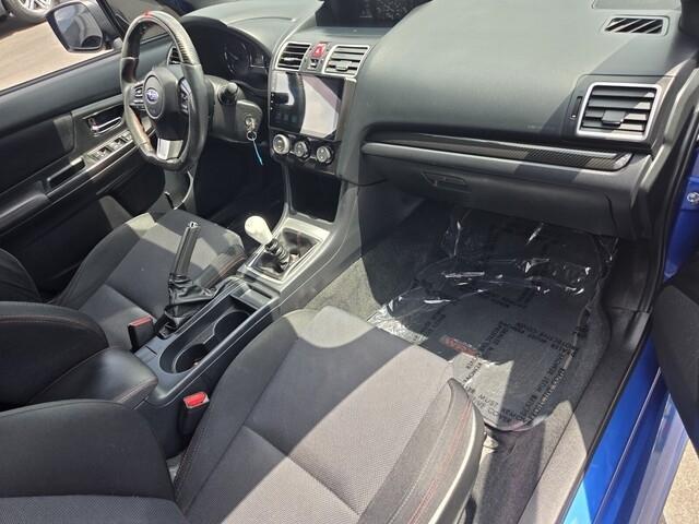 Subaru WRX  2017