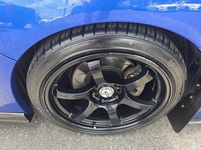 Subaru WRX  2017