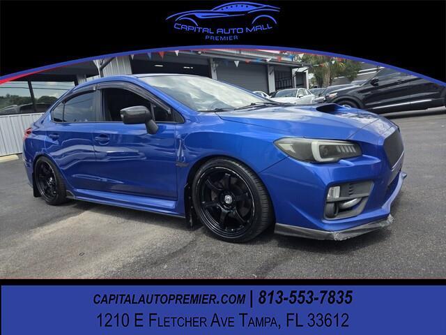 2017 Subaru WRX WRX