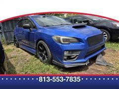 2017 Subaru WRX 