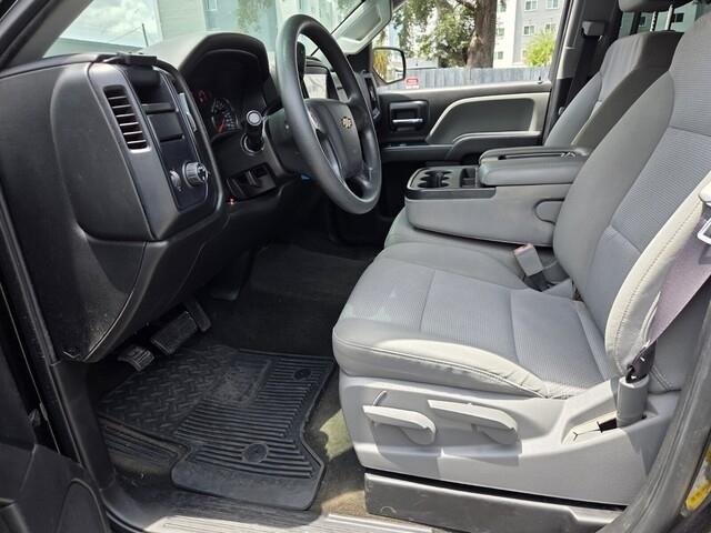 Chevrolet Silverado 1500  2017