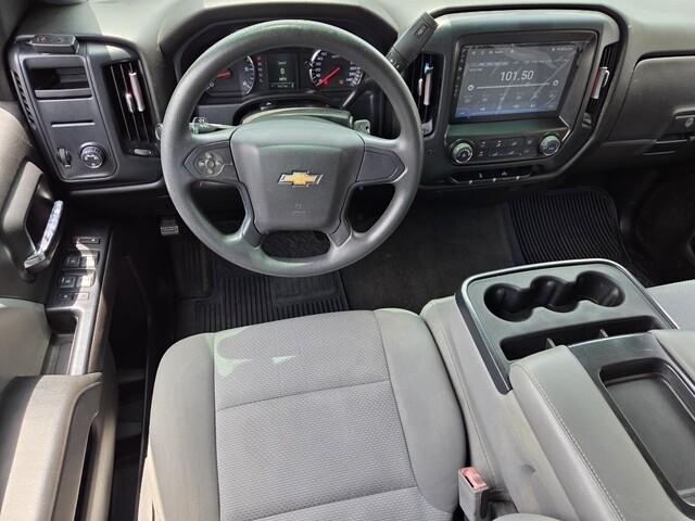 Chevrolet Silverado 1500  2017