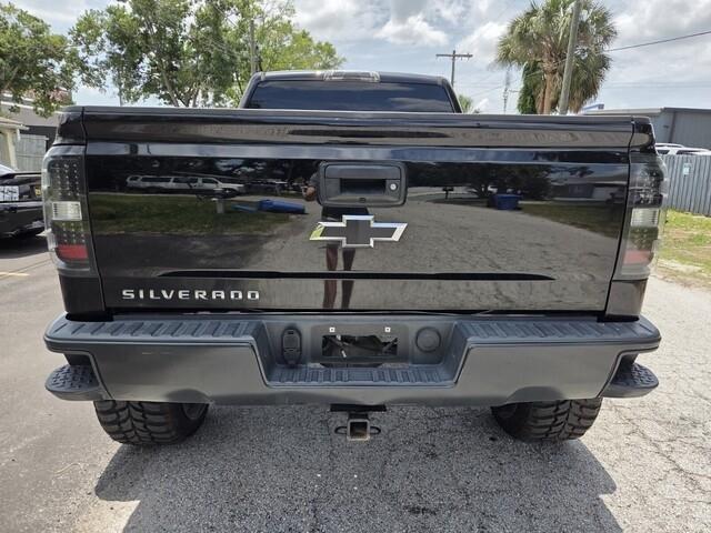 Chevrolet Silverado 1500  2017