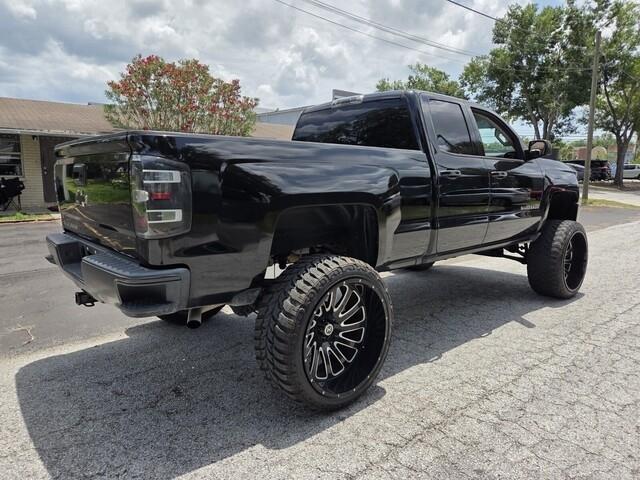 Chevrolet Silverado 1500  2017