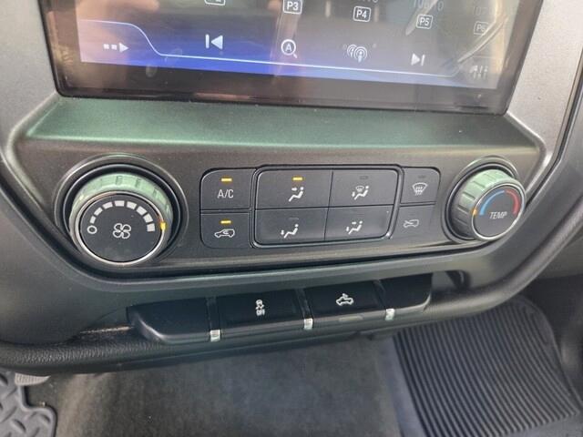 Chevrolet Silverado 1500  2017