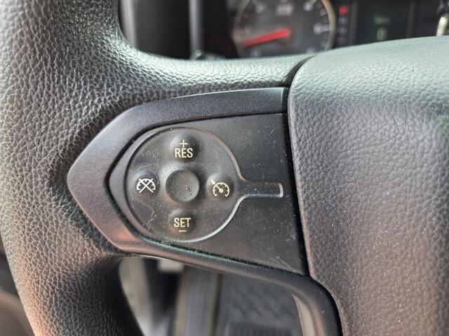 Chevrolet Silverado 1500  2017