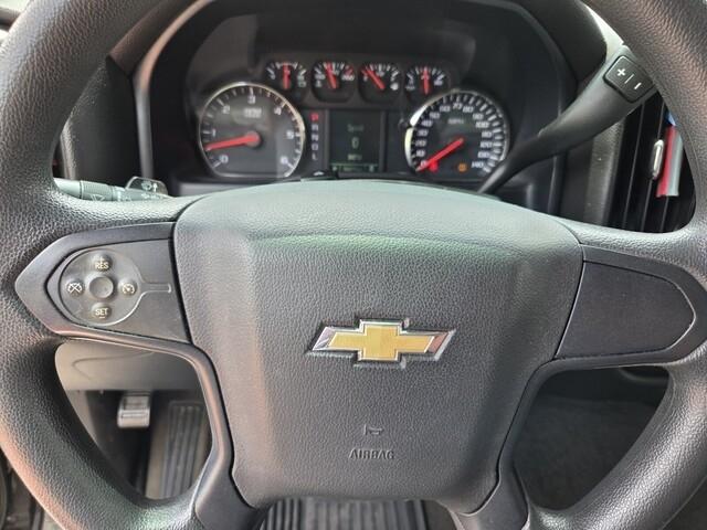 Chevrolet Silverado 1500  2017