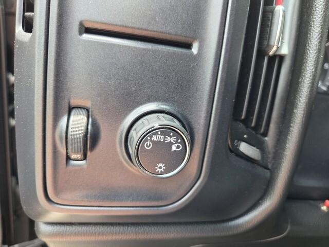 Chevrolet Silverado 1500  2017