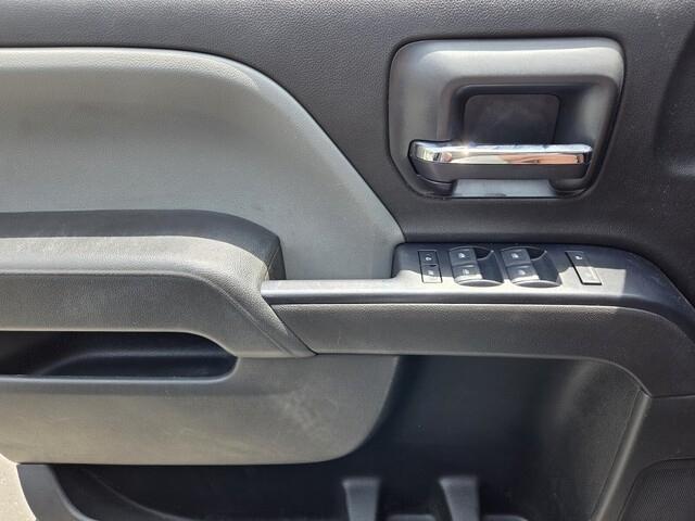 Chevrolet Silverado 1500  2017