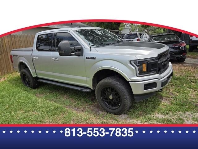 Ford F-150  2019