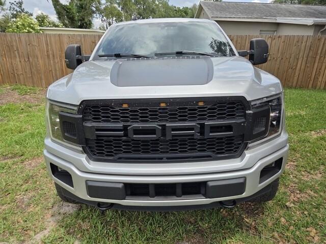 Ford F-150  2019