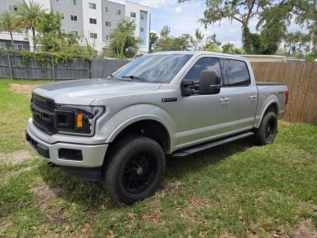 Ford F-150  2019