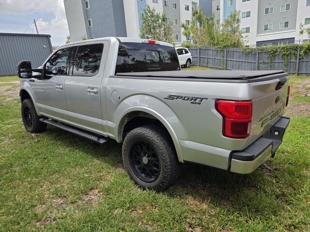 Ford F-150  2019