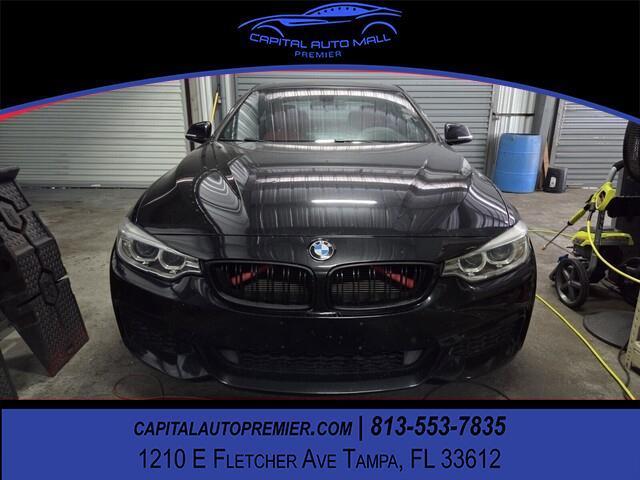 2015 BMW 4-Series 428I XDRIVE M SPORT