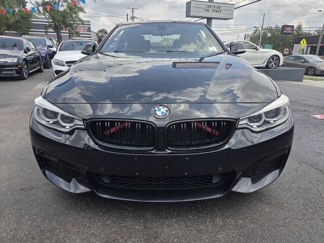 BMW 4-Series  2015