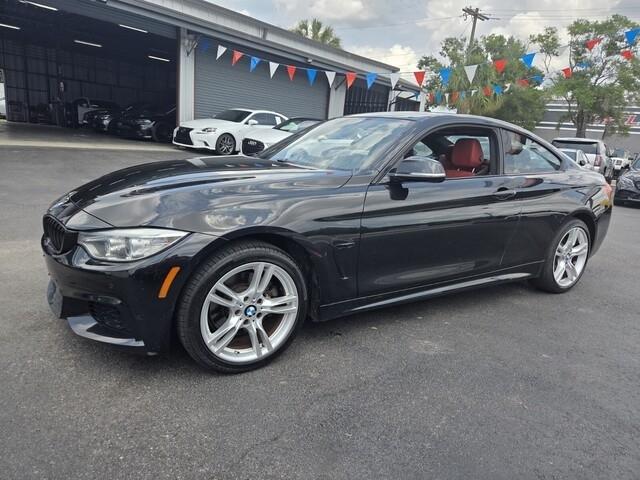 BMW 4-Series  2015