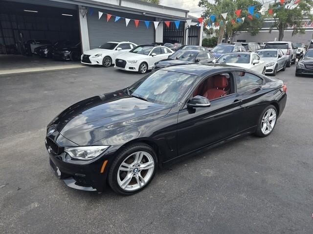 BMW 4-Series  2015