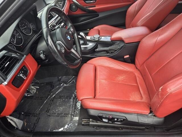 BMW 4-Series  2015