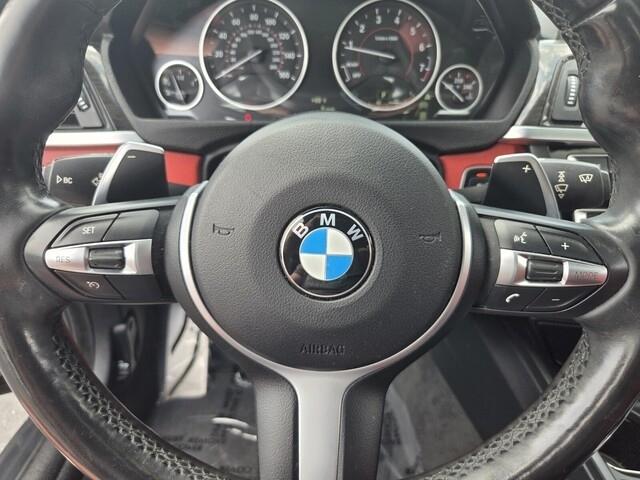 BMW 4-Series  2015