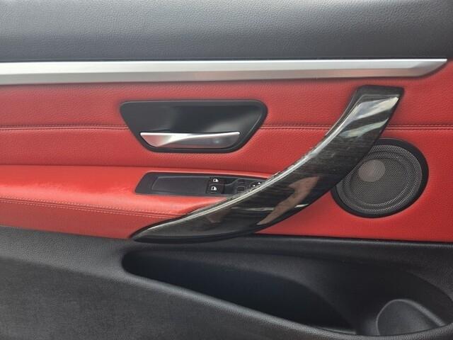 BMW 4-Series  2015