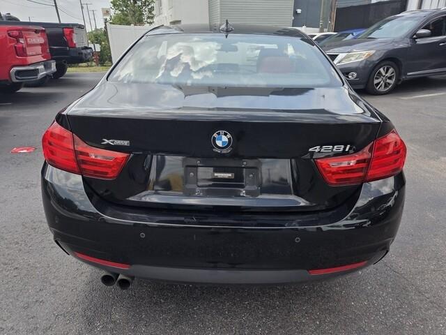 BMW 4-Series  2015