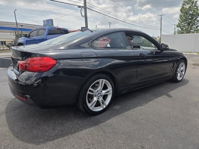 BMW 4-Series  2015