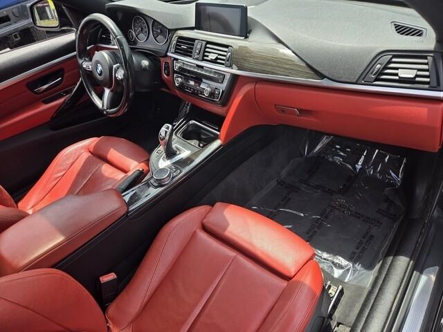 BMW 4-Series  2015