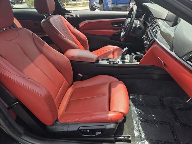 BMW 4-Series  2015