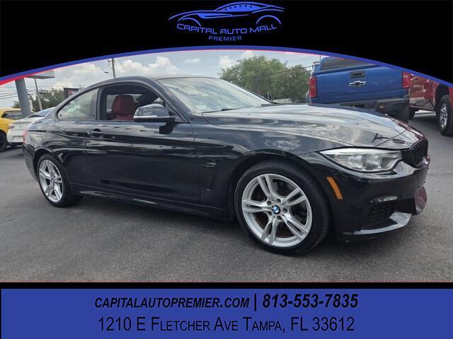 2015 BMW 4-Series 428I XDRIVE M SPORT