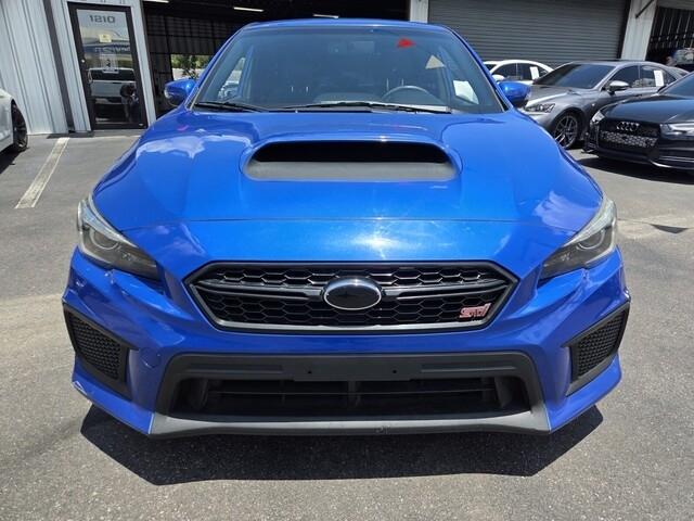Subaru WRX  2018