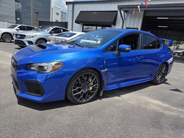 Subaru WRX  2018