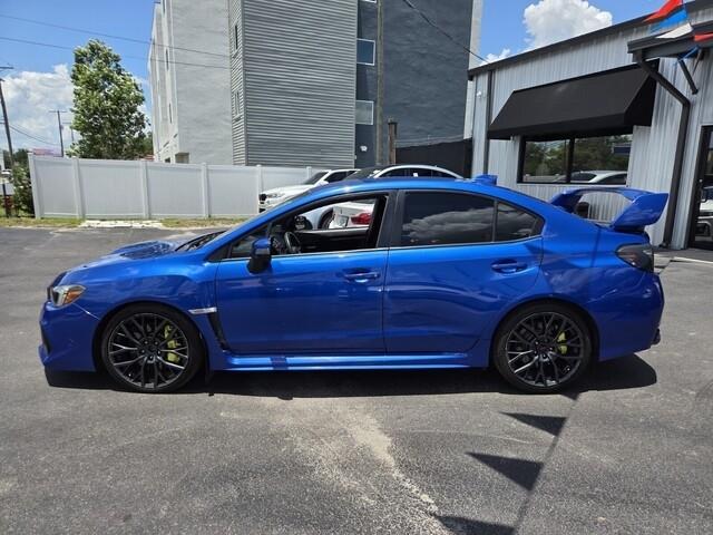 Subaru WRX  2018