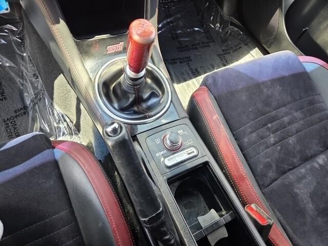 Subaru WRX  2018