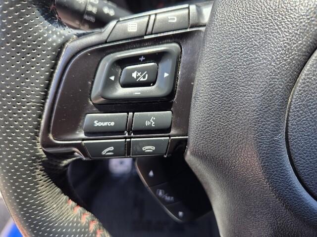 Subaru WRX  2018