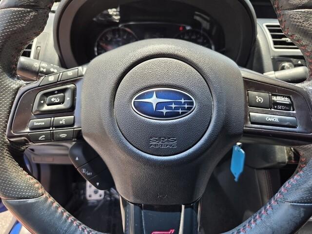 Subaru WRX  2018