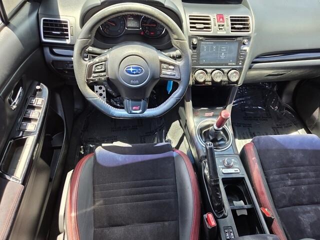 Subaru WRX  2018