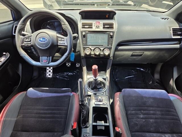 Subaru WRX  2018