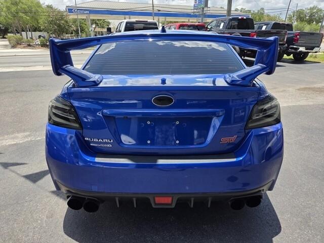 Subaru WRX  2018