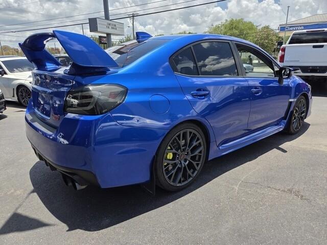 Subaru WRX  2018