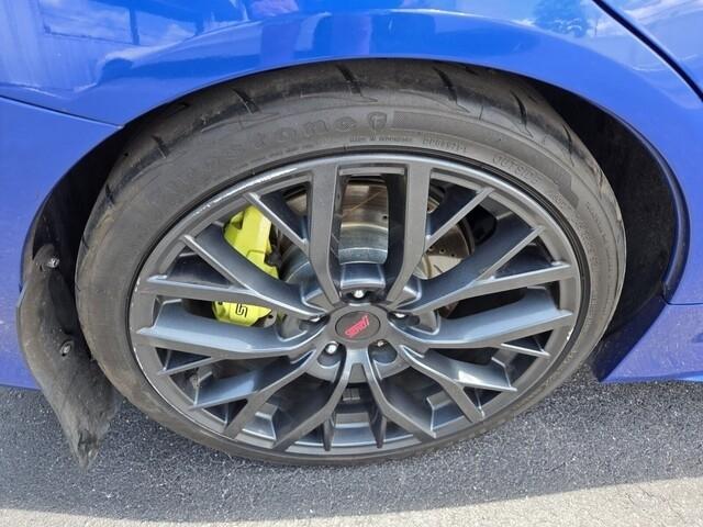 Subaru WRX  2018