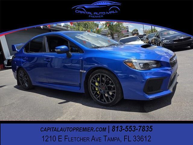 Subaru WRX  2018