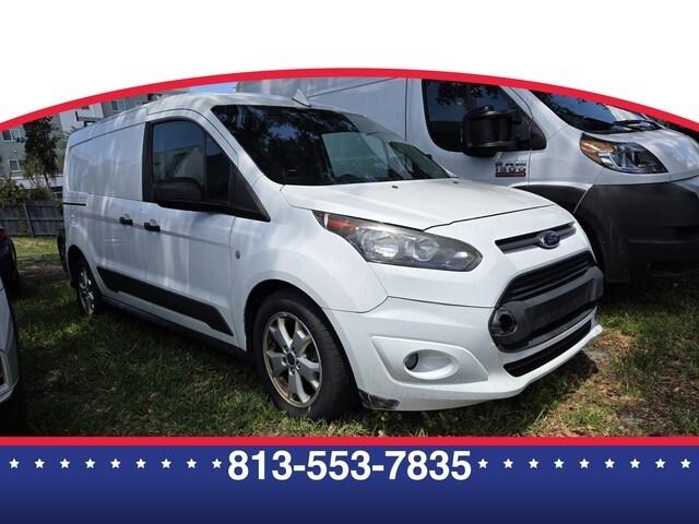Ford Transit Connect XLT 2015