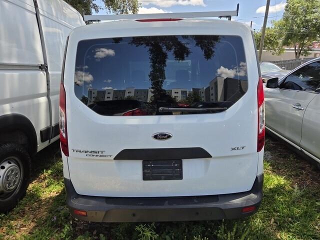Ford Transit Connect XLT 2015