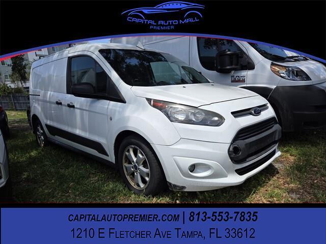 2015 Ford Transit Connect XLT