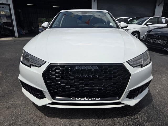 Audi A4  2017