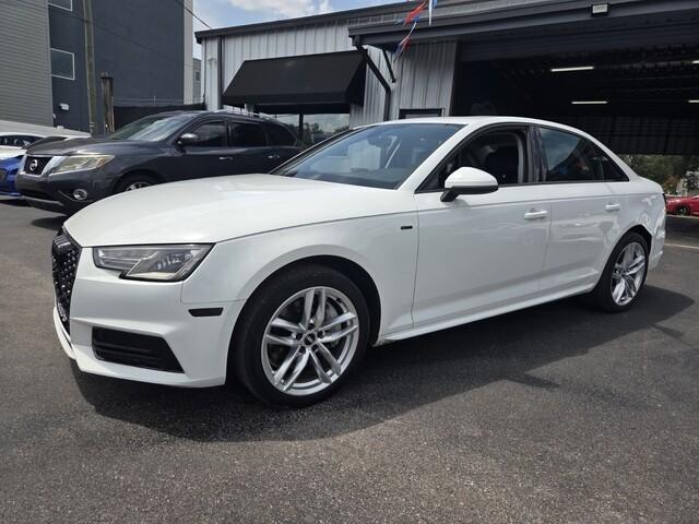 Audi A4  2017